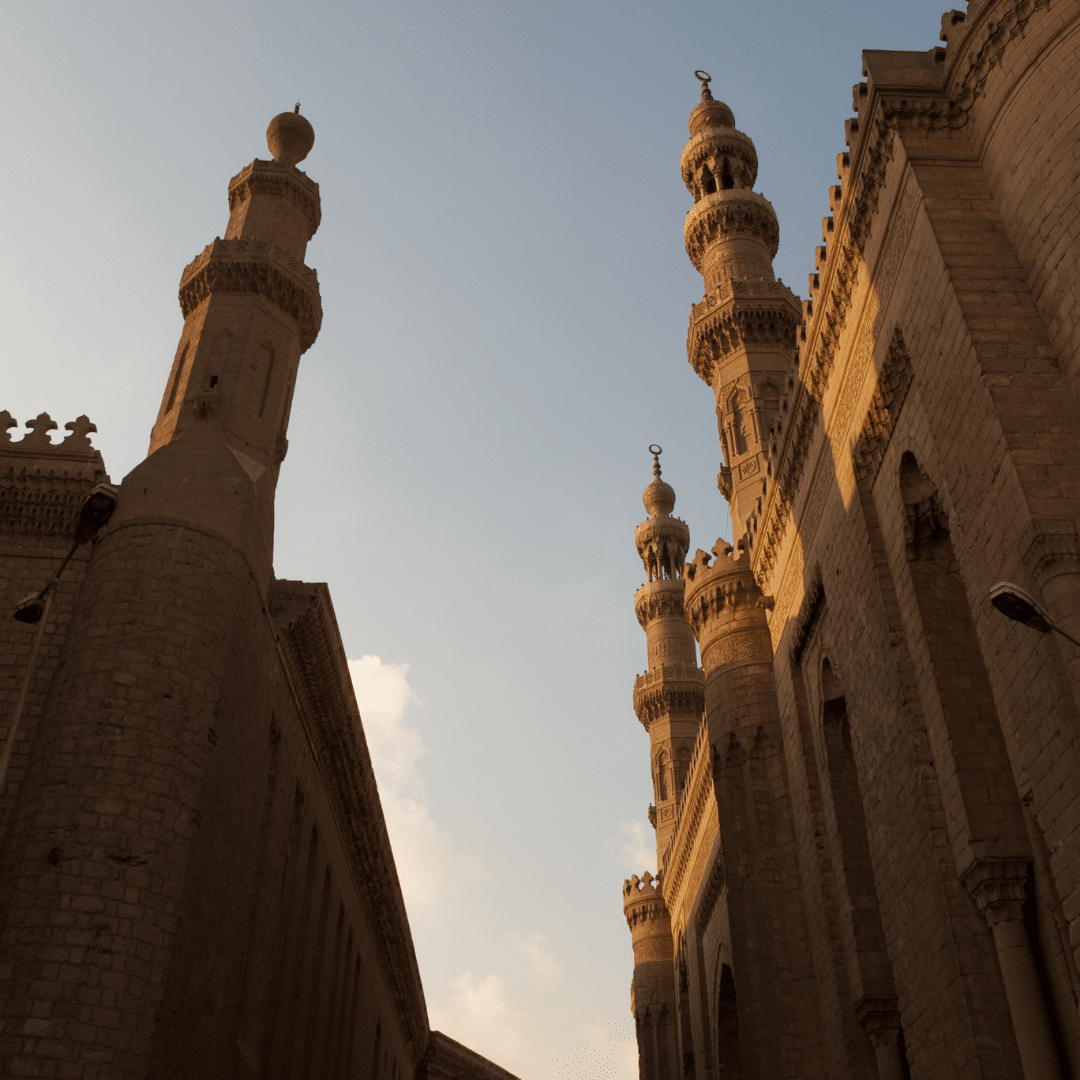 mosque